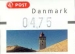 Dänemark Mi-Nr.ATM30 (2006)