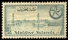 Malediven Mi-Nr.32 (1956)