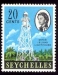 Seychellen Mi-Nr.198 (1962)