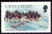 Cayes Of Belize Mi-Nr.6 (1984)